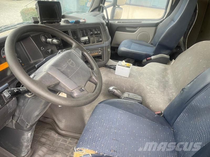 Volvo FM 380 Betoniere