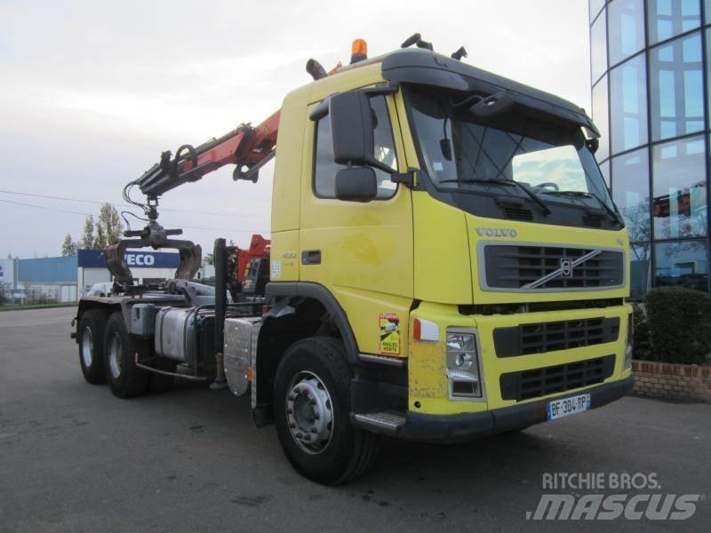 Volvo FM 400 Motrici scarrabili