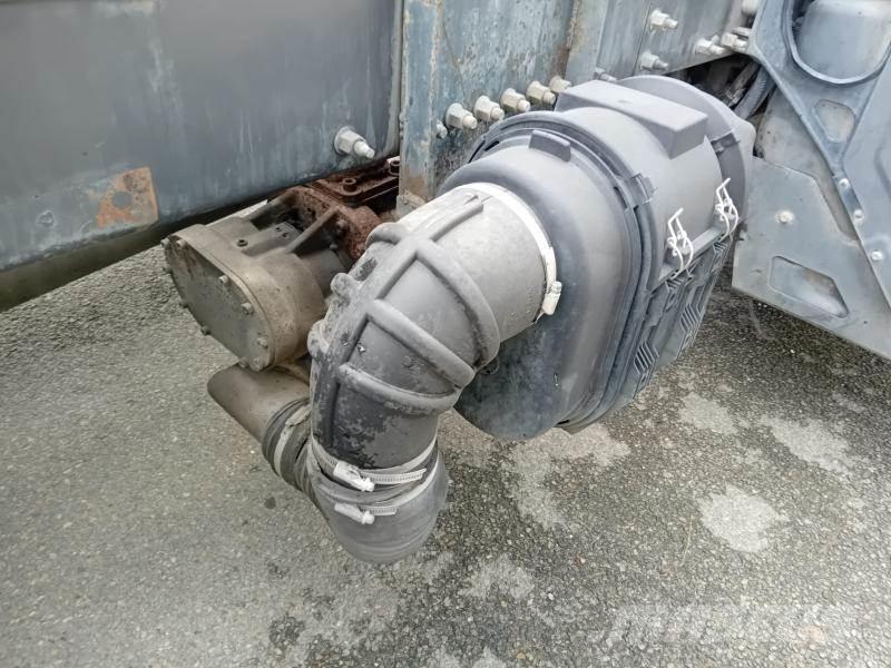 Volvo FM 450 Motrici e Trattori Stradali