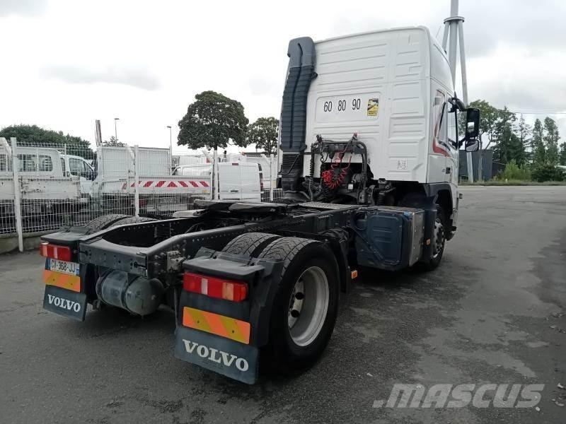 Volvo FM 450 Motrici e Trattori Stradali