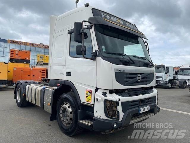 Volvo FMX 450 Motrici e Trattori Stradali