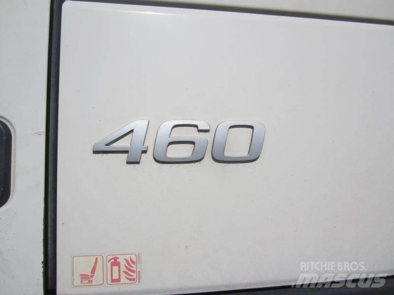 Volvo FMX 460 Motrici e Trattori Stradali