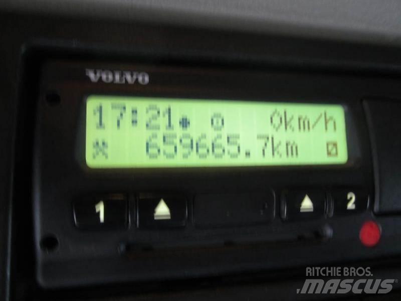 Volvo FMX 460 Motrici e Trattori Stradali