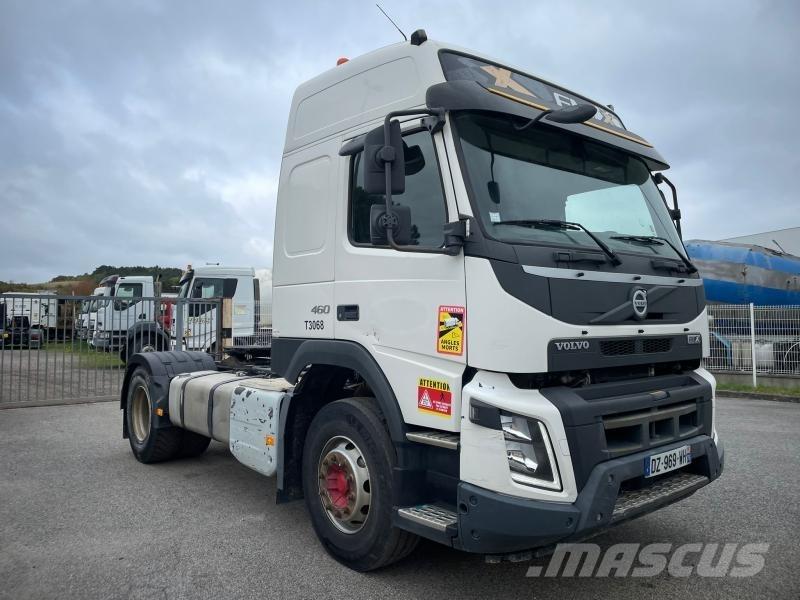 Volvo FMX 460 Motrici e Trattori Stradali