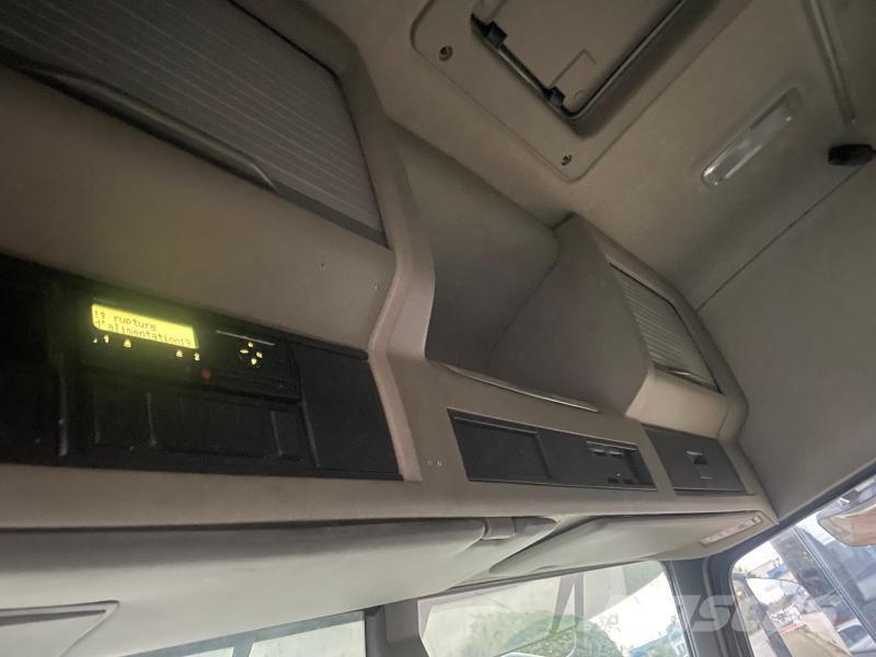 Volvo FMX 460 Motrici e Trattori Stradali