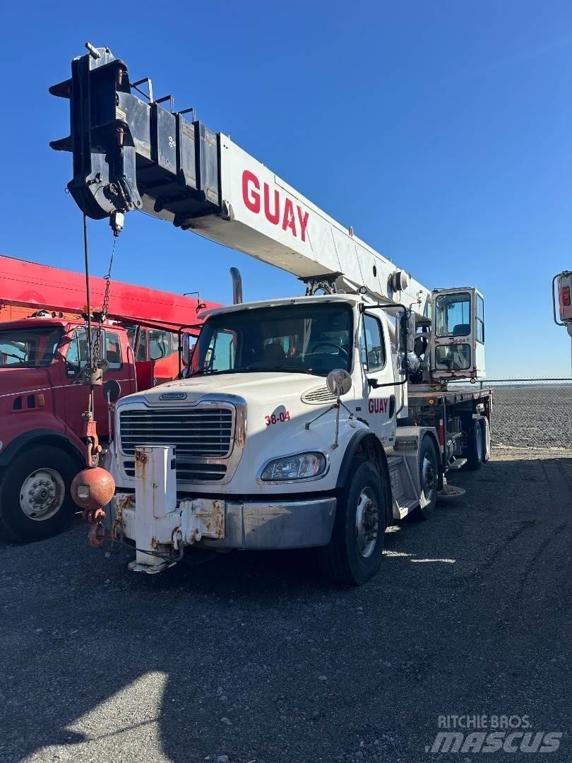Altec AC38-127S Autogru