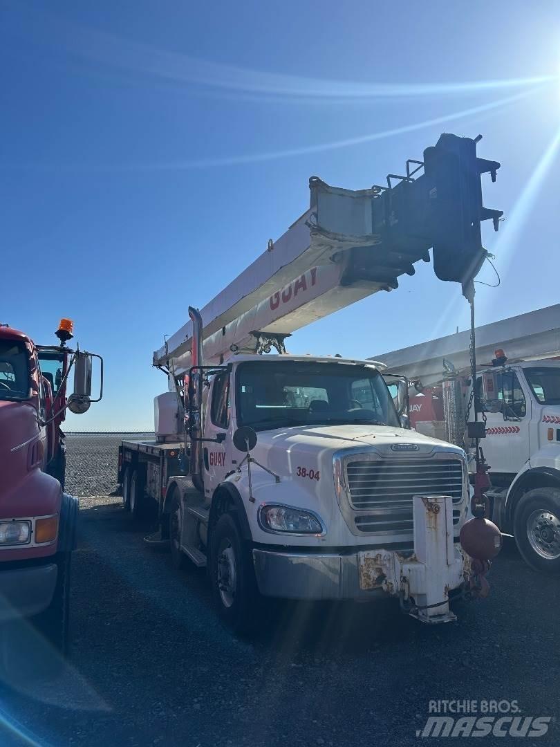 Altec AC38-127S Autogru