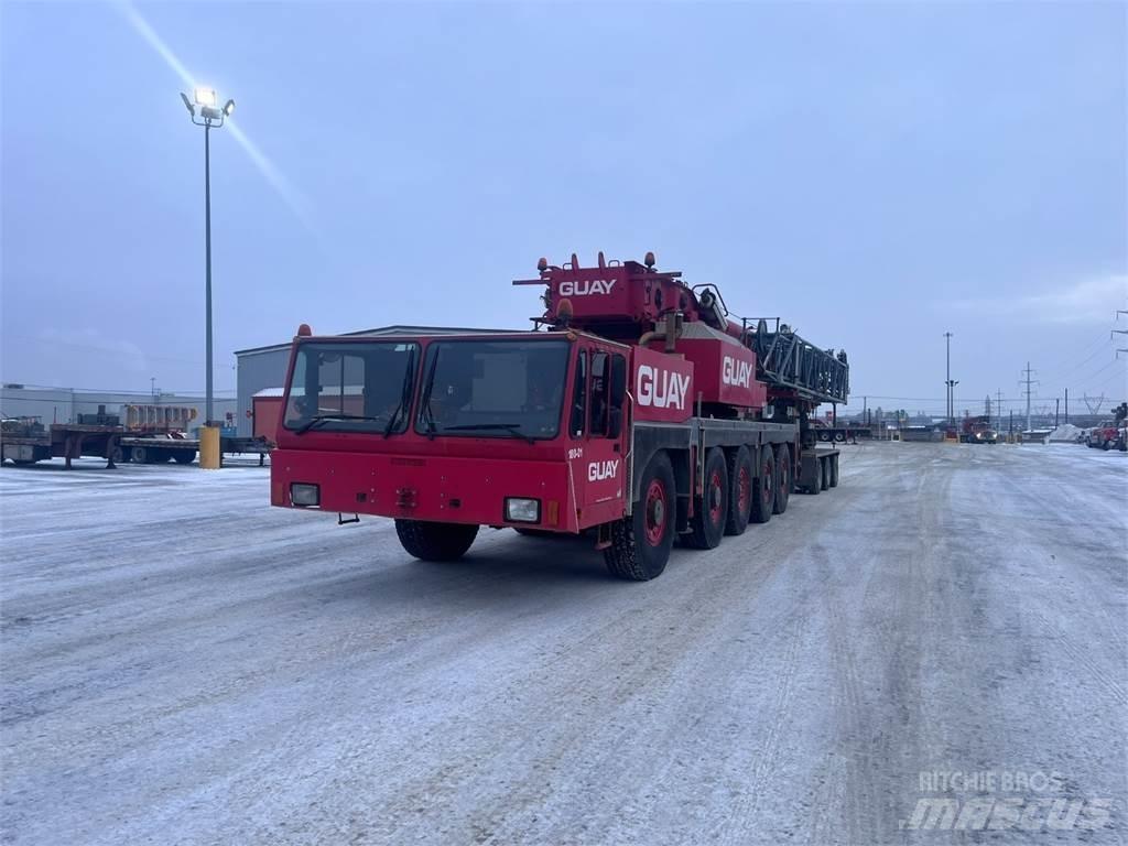Demag AC 435 Gru per tutti i terreni