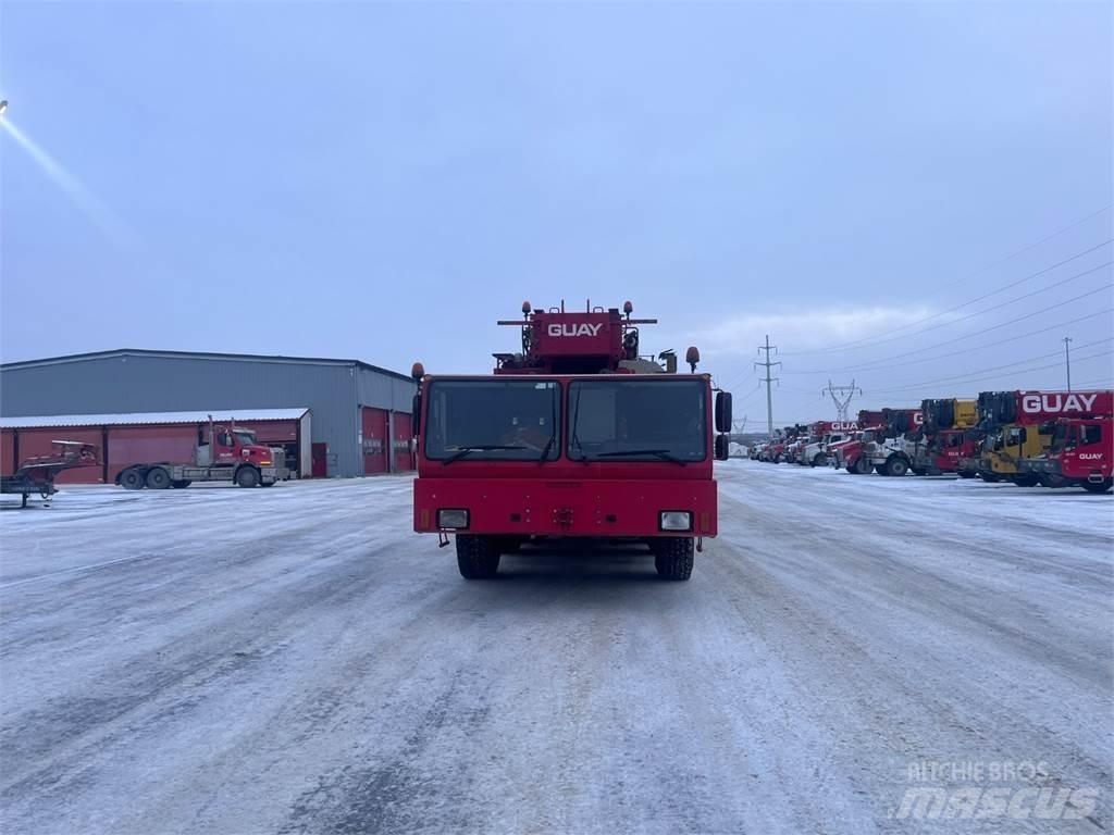 Demag AC 435 Gru per tutti i terreni