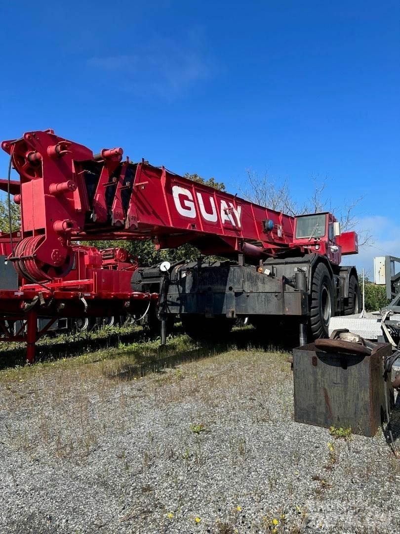 Grove RT980 Gru per terreni difficili