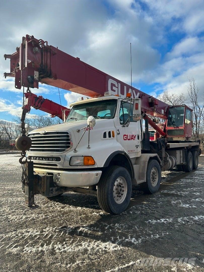 National 1500 Autogru