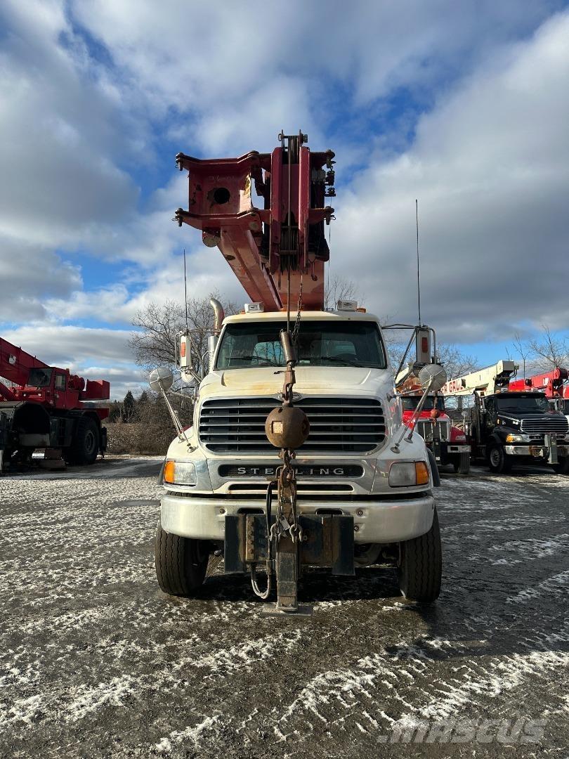 National 1500 Autogru