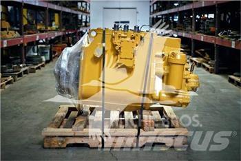 CAT 657E-Rear Trasmissione