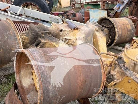 CAT D40D Dumpers articolati