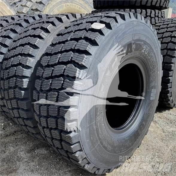  MAGNA 20.5R25 Pneumatici, ruote e cerchioni