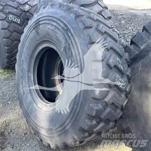  MAXAM 23.5R25 Pneumatici, ruote e cerchioni