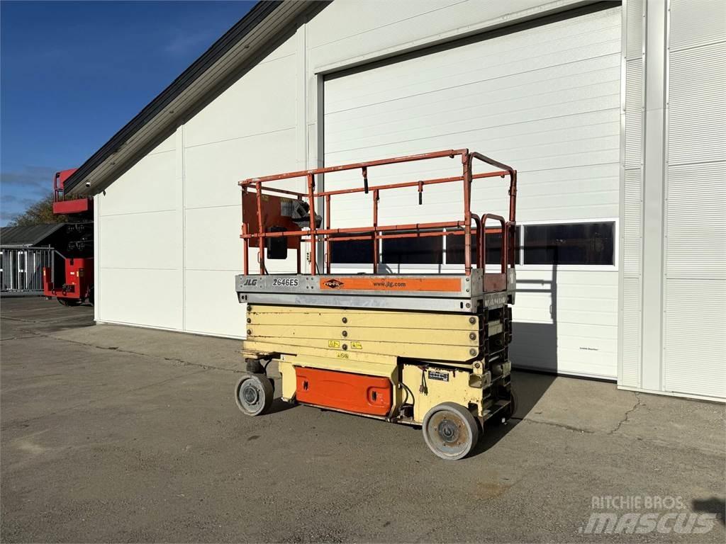 JLG 2646es Piattaforme cingolate, Piattaforme a ragno e Montacarichi