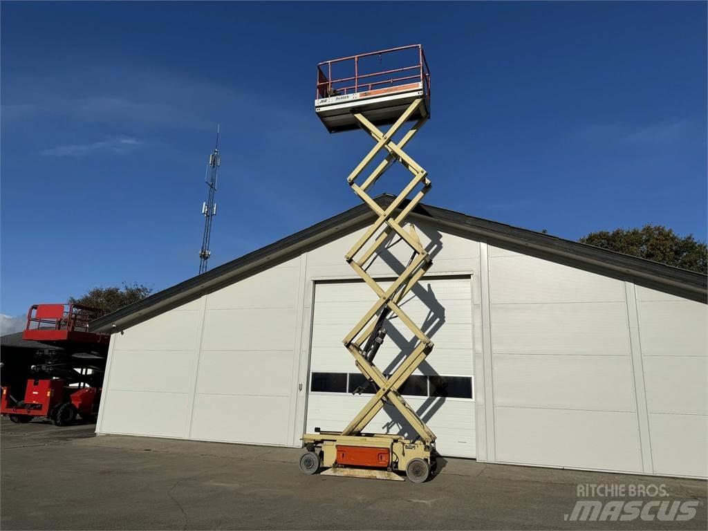 JLG 2646es Piattaforme cingolate, Piattaforme a ragno e Montacarichi