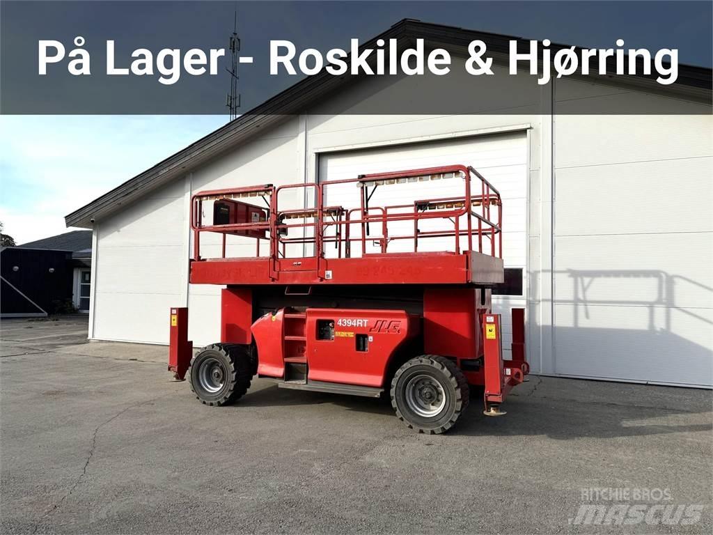 JLG 4394rt Piattaforme cingolate, Piattaforme a ragno e Montacarichi