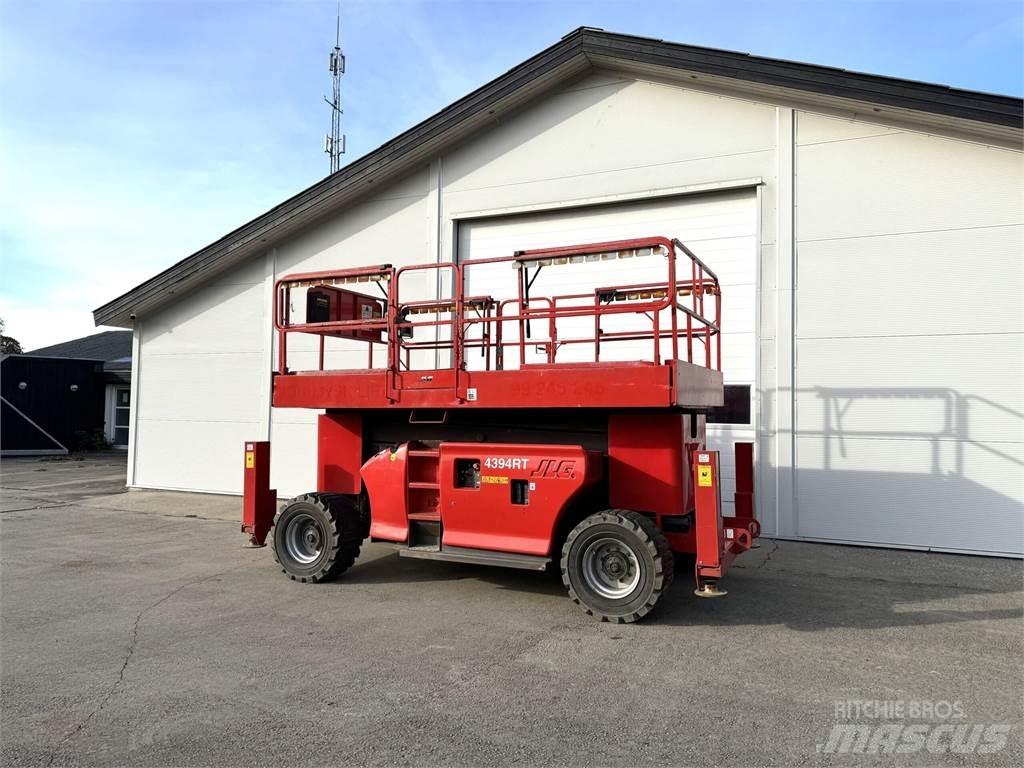 JLG 4394rt Piattaforme cingolate, Piattaforme a ragno e Montacarichi