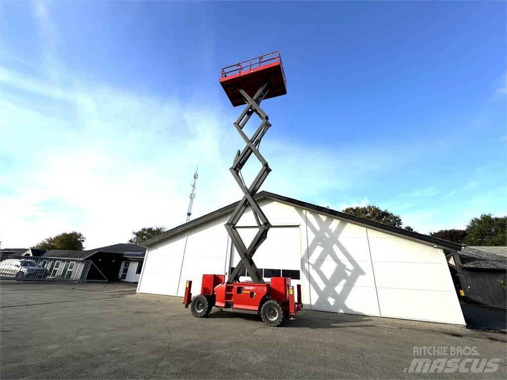 JLG 4394rt Piattaforme cingolate, Piattaforme a ragno e Montacarichi