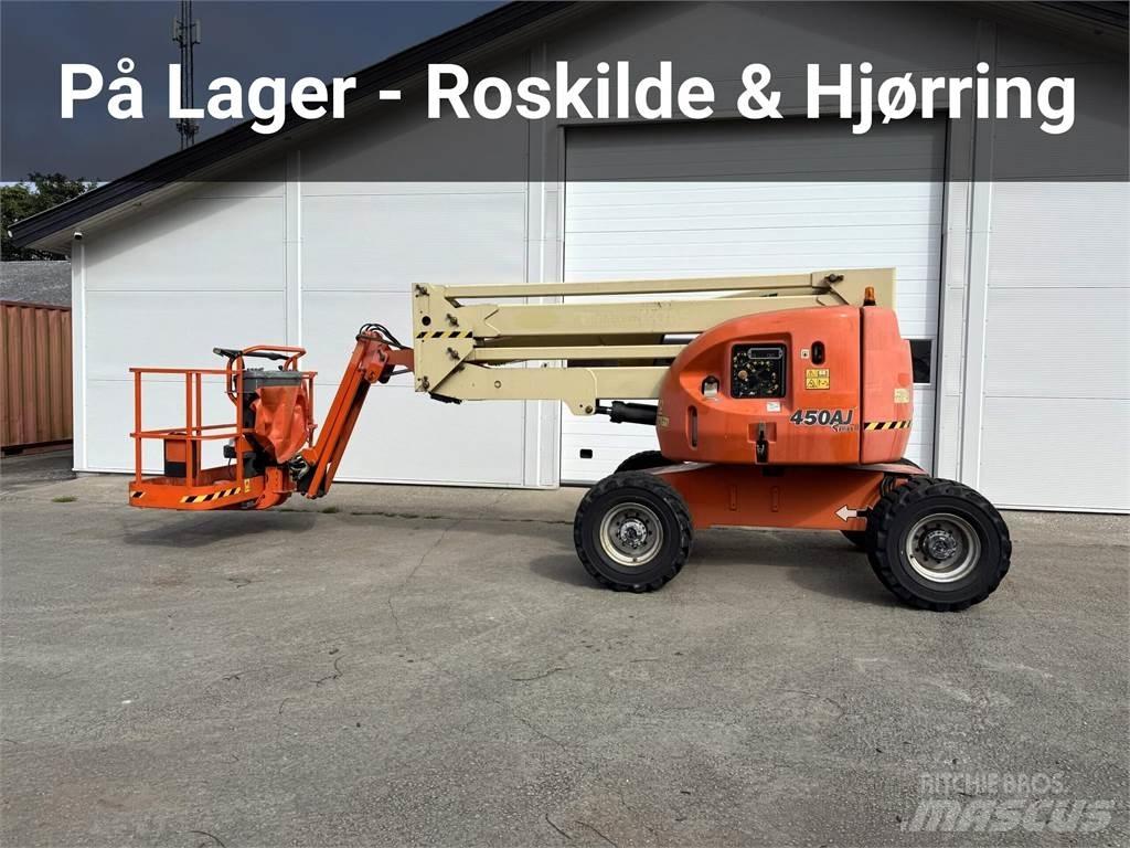 JLG 450AJ Piattaforme cingolate, Piattaforme a ragno e Montacarichi