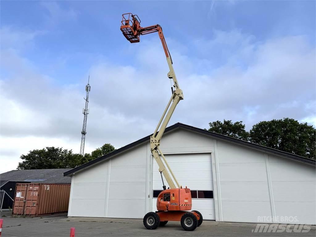 JLG 450AJ Piattaforme cingolate, Piattaforme a ragno e Montacarichi