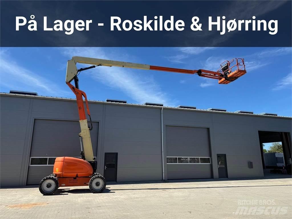 JLG 600aj Piattaforme cingolate, Piattaforme a ragno e Montacarichi