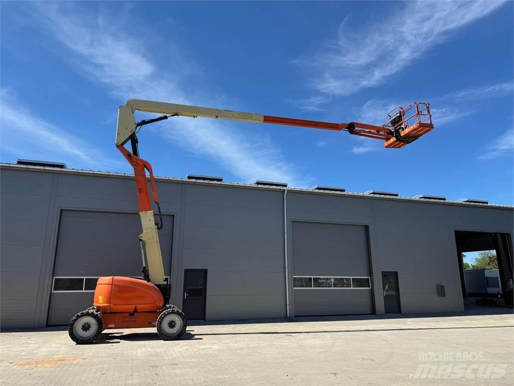 JLG 600aj Piattaforme cingolate, Piattaforme a ragno e Montacarichi