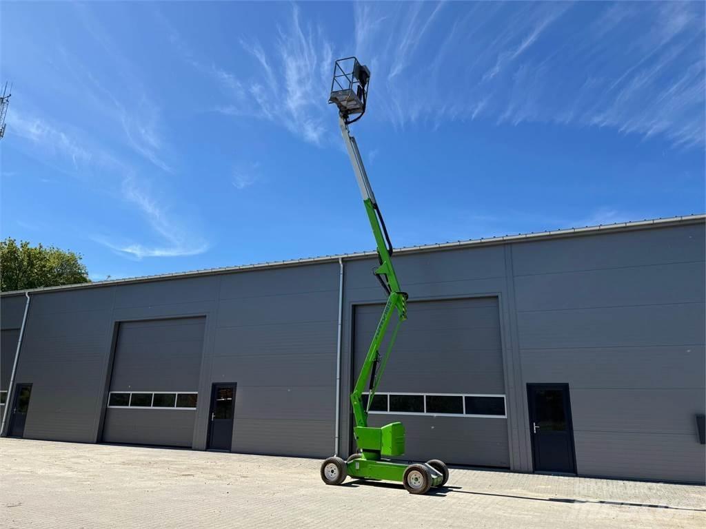 Niftylift HR12NE Piattaforme cingolate, Piattaforme a ragno e Montacarichi