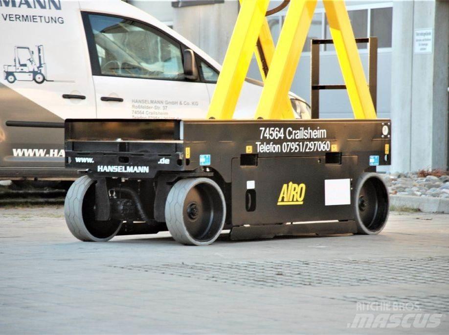 Airo X14EN Piattaforme a pantografo