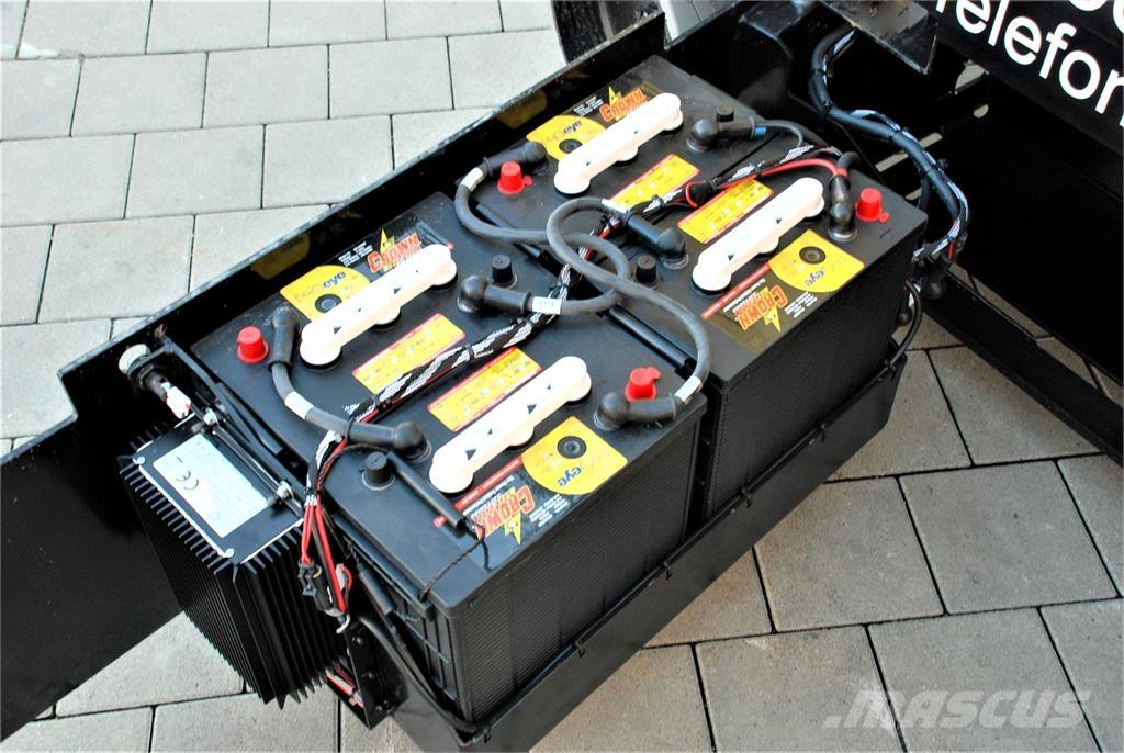 Airo X14EN Piattaforme a pantografo