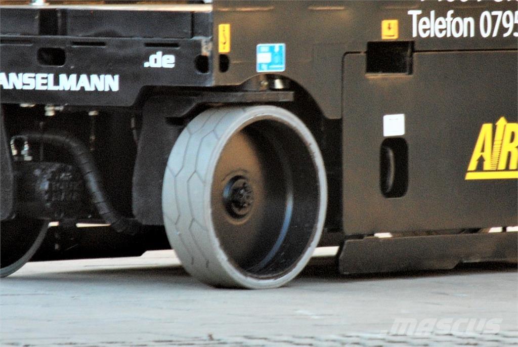 Airo X14EN Piattaforme a pantografo