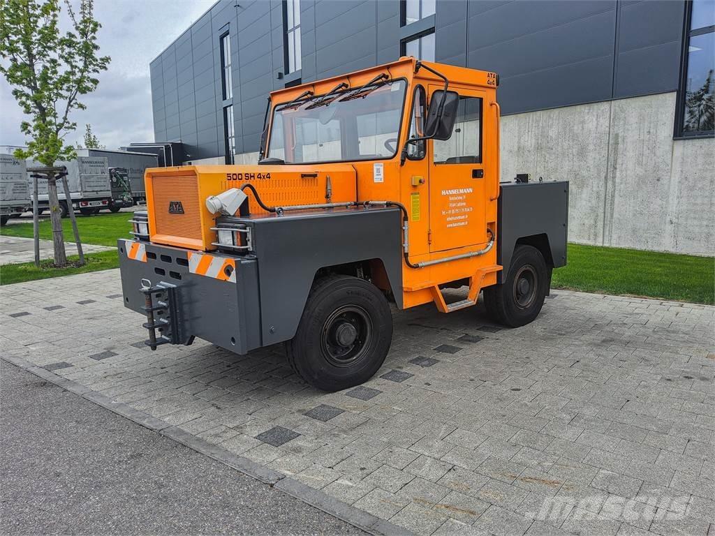  ATA 8500 4x4 Motrice