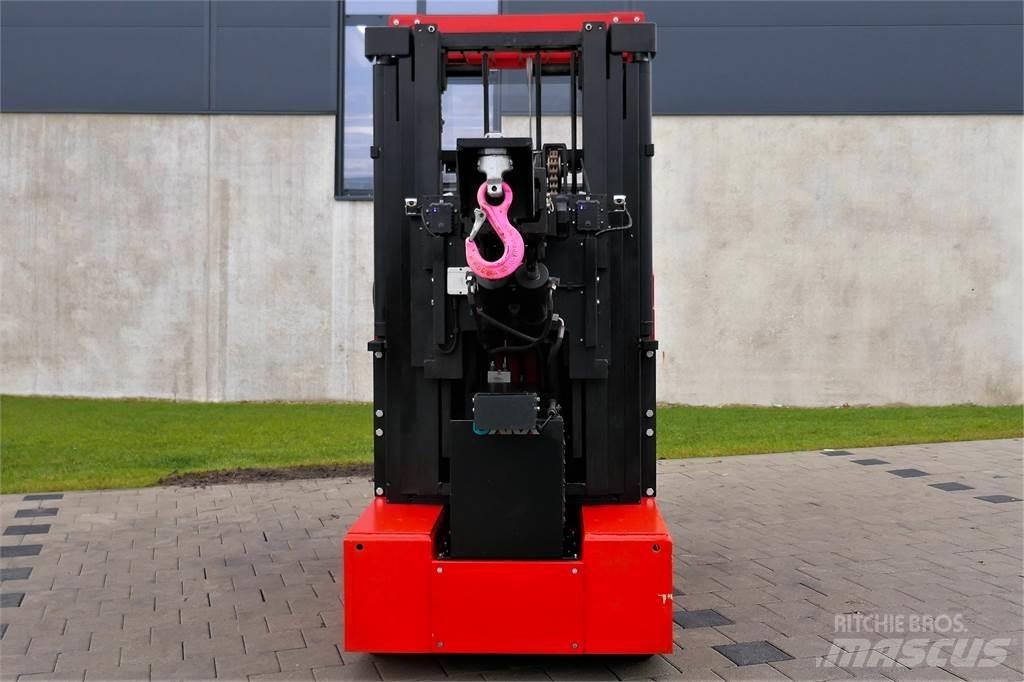 Baka EFV 2500 SO Transpallet uomo a terra