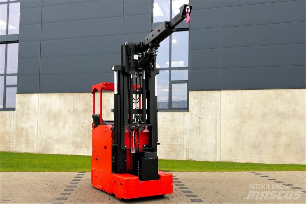Baka EFV 2500 SO Transpallet uomo a terra