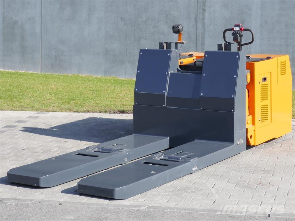 Baka EGU-200 SO Transpallet uomo a terra