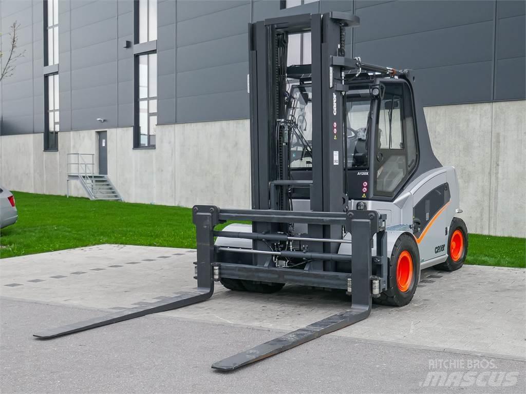 Carer A 120X Carrelli elevatori elettrici