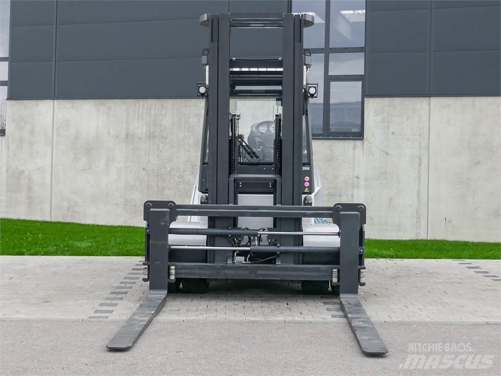 Carer A 120X Carrelli elevatori elettrici