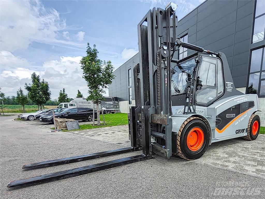 Carer A 160-1200X Carrelli elevatori elettrici