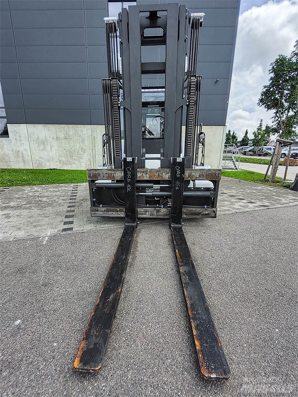 Carer A 160-1200X Carrelli elevatori elettrici