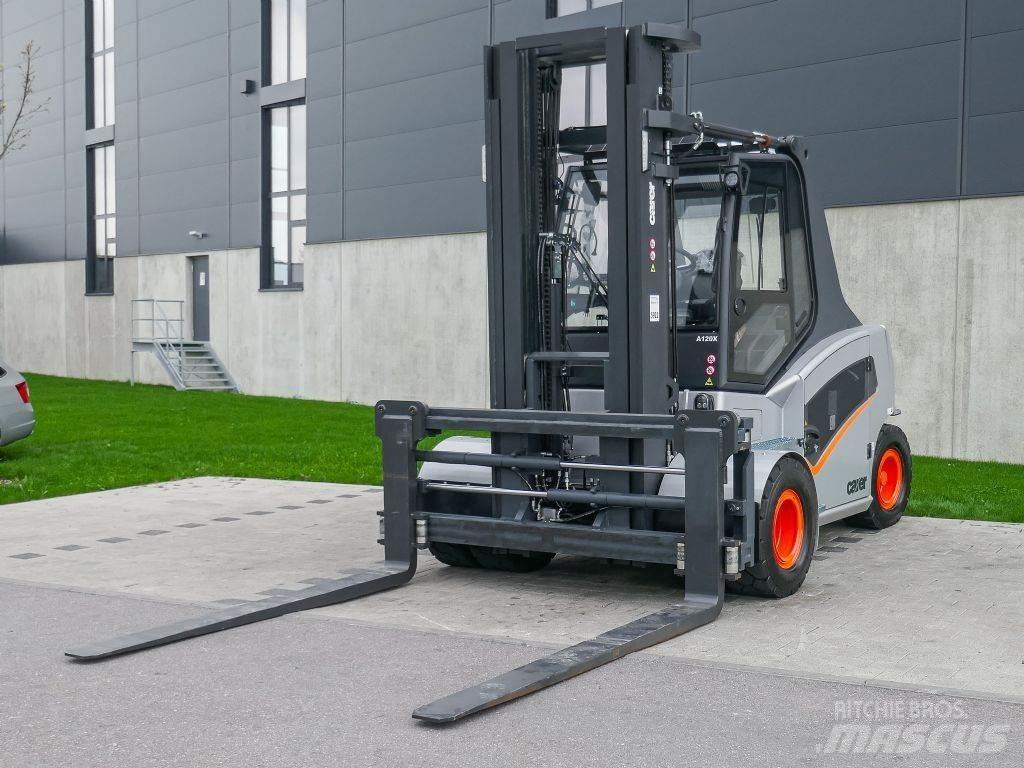 Carer A120X Carrelli elevatori elettrici