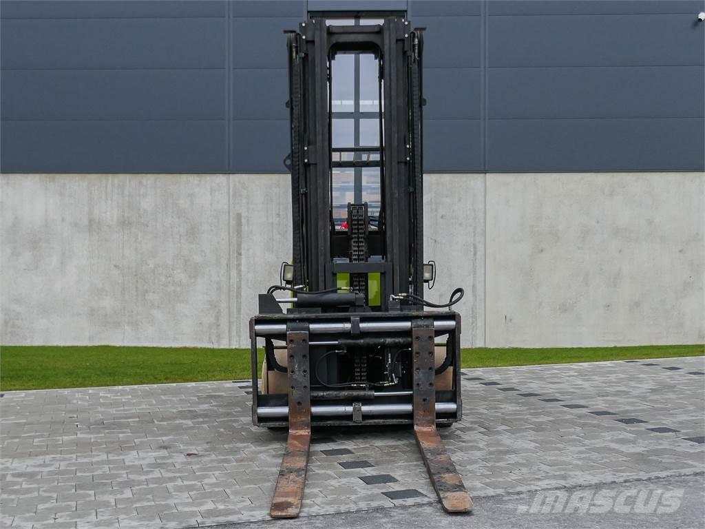 Clark CGC 70 Carrelli elevatori GPL