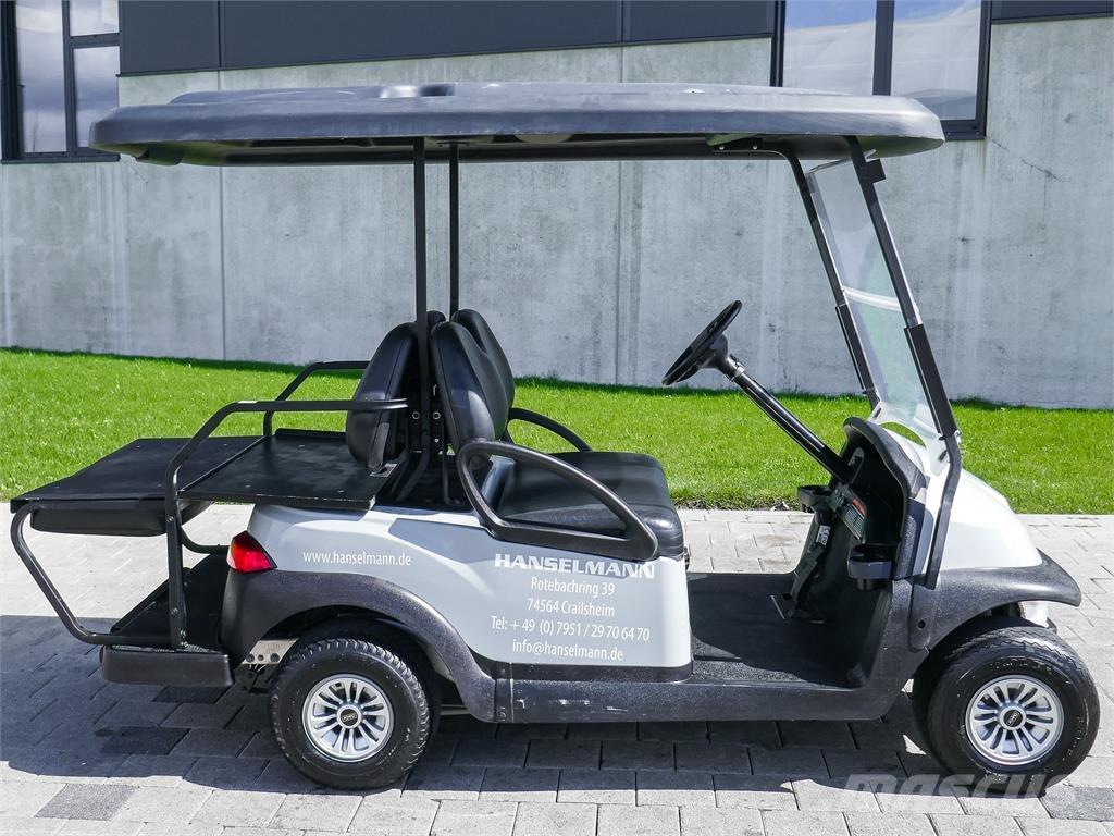 Club Car Club Car Motrice