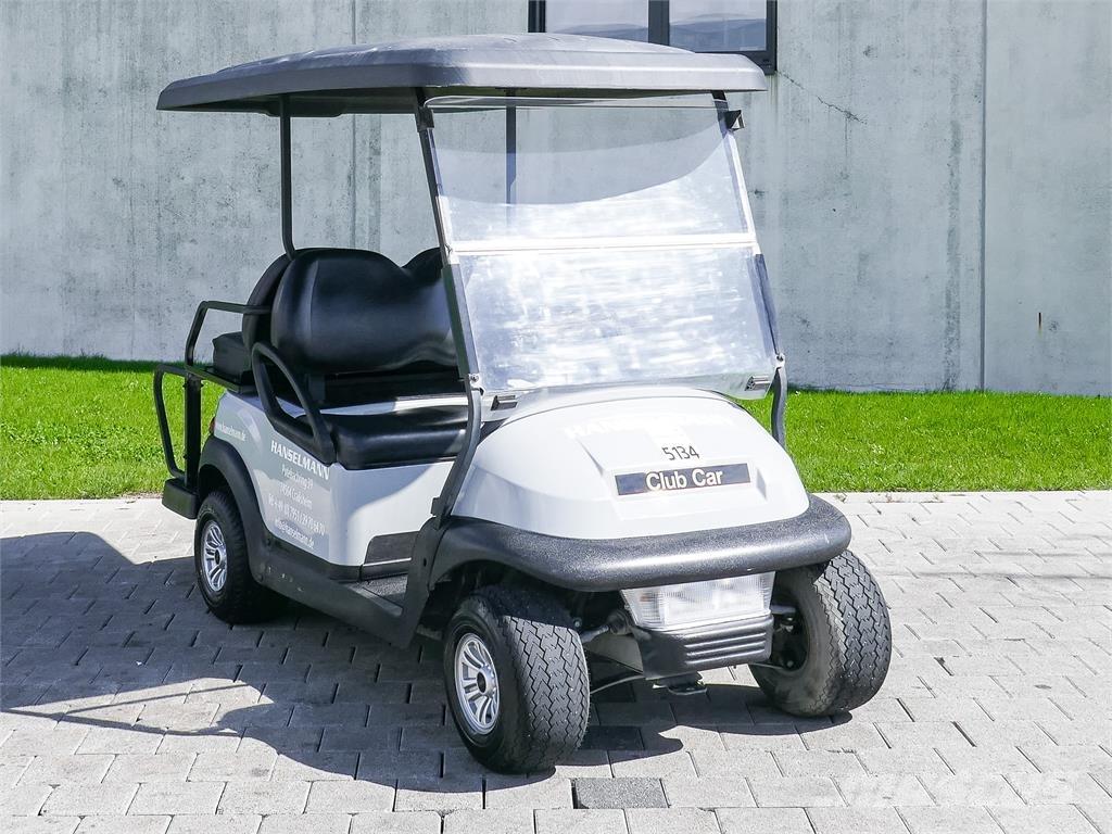 Club Car Club Car Motrice