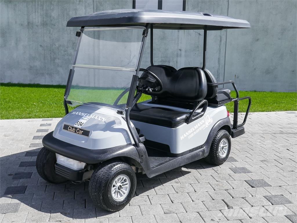 Club Car Club Car Motrice
