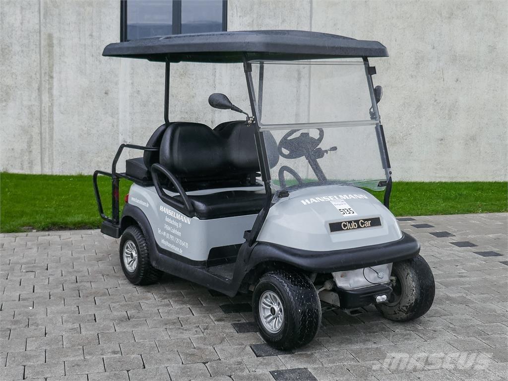 Club Car Club Car Motrice