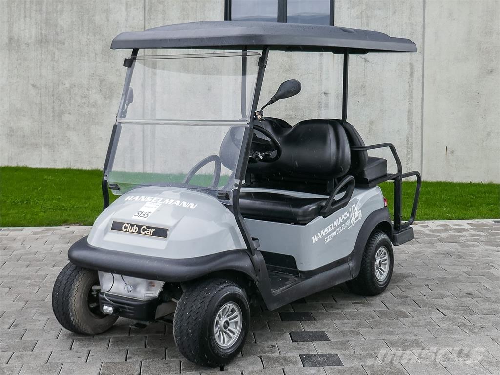Club Car Club Car Motrice