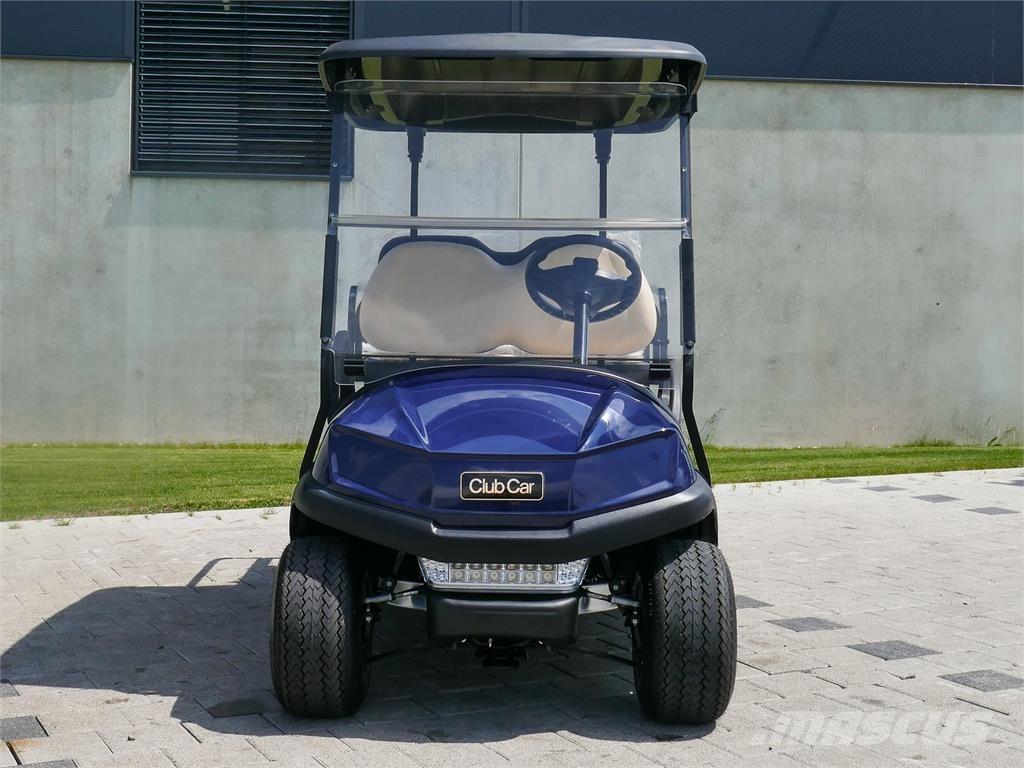 Club Car Precedent Motrice
