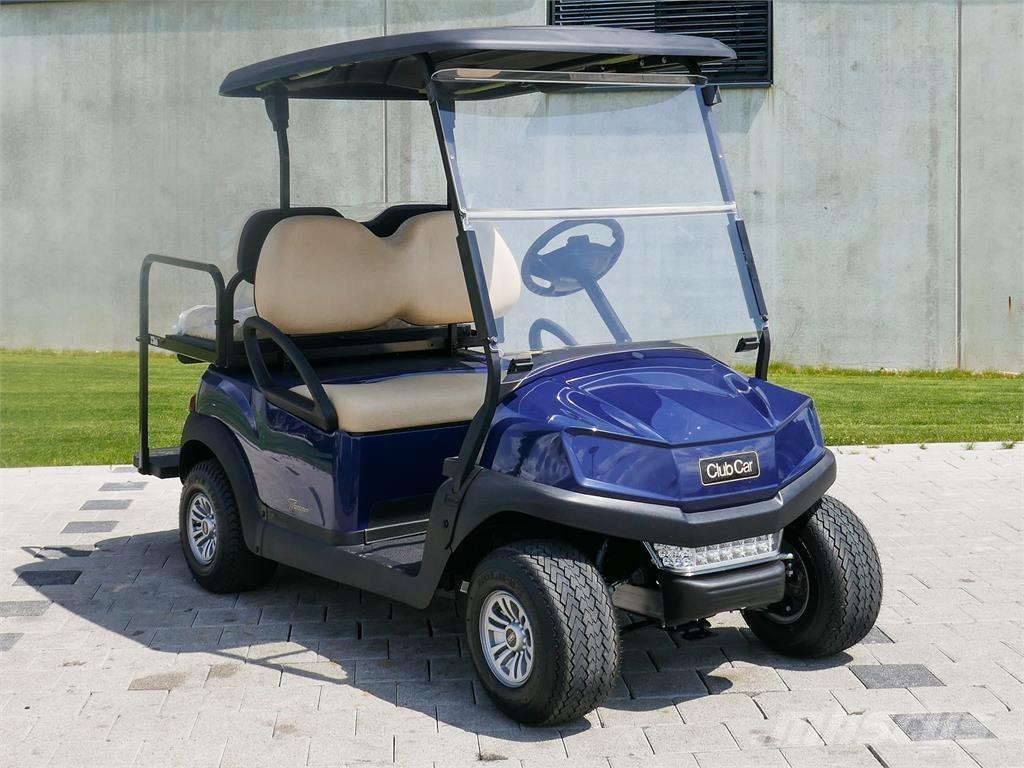 Club Car Precedent Motrice